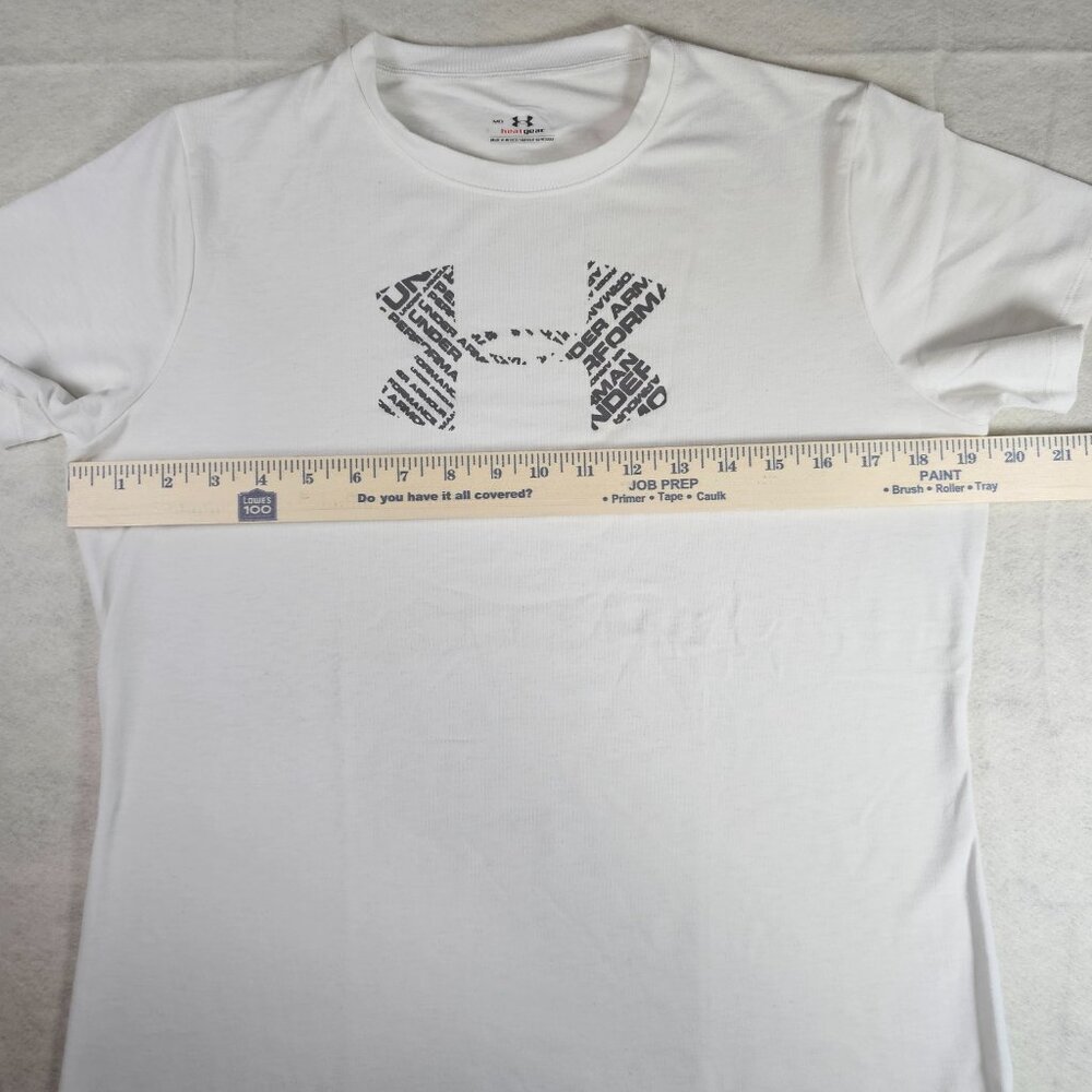 Women’s Under Armour HeatGear Performance Shirt – Lightweight Moisture-Wicking - Picture 4 of 6
